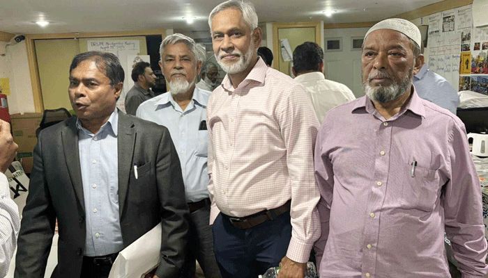 বৃহত্তর নোয়াখালী সোসাইটির নির্বাচন ২৬ অক্টোবর, তফসিল রোববার