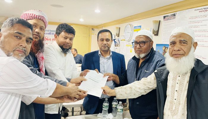 বাংলাদেশ সেমিট্রি থেকে ৮’শ কবরের জায়গা নিয়েছে জ্যামাইকা কমিউনিটি এলায়েন্স