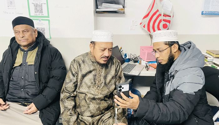 ভোট দিতে যুক্তরাষ্ট্র থেকে নিবন্ধন করেছন ২৯ হাজার প্রবাসী 