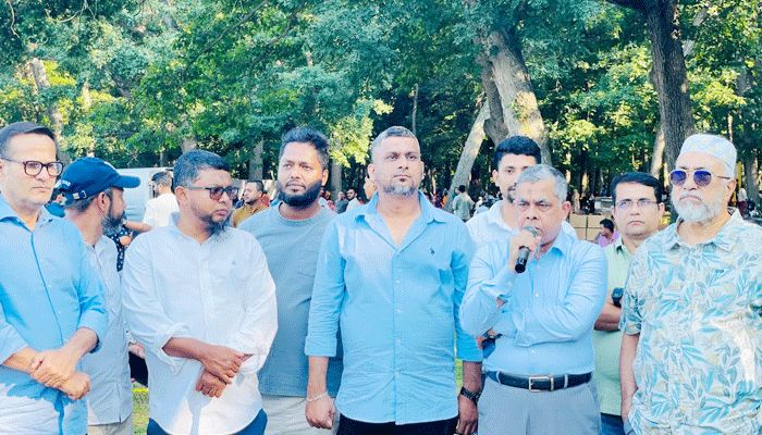 চন্দ্রগঞ্জ উপজেলা ওয়েলফেয়ার এসোসিয়েশনের বার্ষিক বনভোজন অনুষ্ঠিত